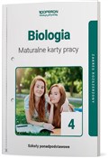 Biologia 4... - Alicja Kasińska -  books from Poland