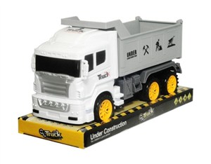 Obrazek Auto wywrotka