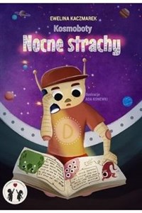 Picture of Kosmoboty Nocne strachy