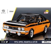 Opel Manta... -  foreign books in polish 