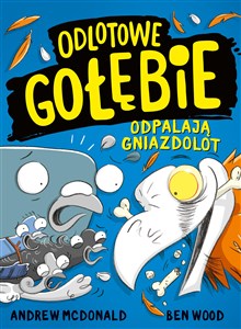 Obrazek Odlotowe gołębie odpalają gniazdolot