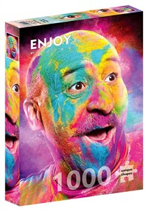 Picture of Puzzle 1000 Wesoły człowiek