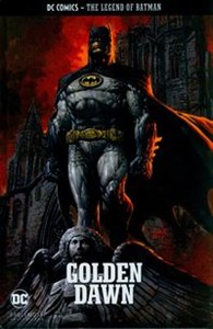 Picture of The Legend of Batman - Golden Dawn