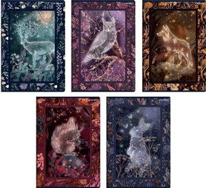 Obrazek Zeszyt A5/32K kratka Fairytale (10szt) TOP2000