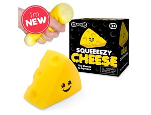 Obrazek Gniotek Ser Scrunchems