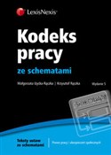 Kodeks pra... - Małgorzata Iżycka-Rączka, Krzysztof Rączka -  books in polish 