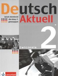 Picture of Deutsch Aktuell 2 Ćwiczenia Gimnazjum