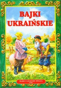 Obrazek Bajki ukraińskie