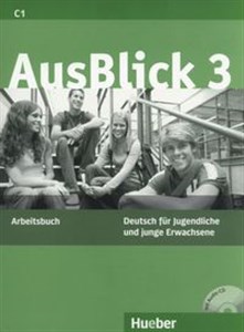 Obrazek Ausblick 2 Arbeitsbuch + CD