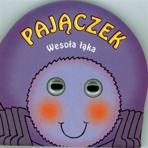 Picture of Wesoła łąka Pajączek