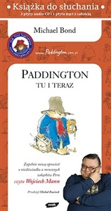Obrazek Paddington tu i teraz (Płyta CD)