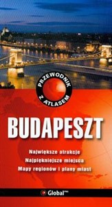 Obrazek Przewodnik z atlasem Budapeszt