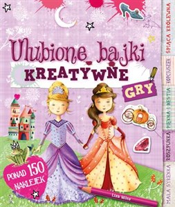 Picture of Ulubione bajki Kreatywne gry