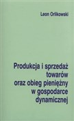 polish book : Produkcja ... - Leon Orlikowski