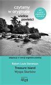 Wyspa Skar... - Robert Louis Stevenson -  foreign books in polish 