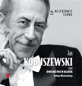 Picture of [Audiobook] Jan Kobuszewski czyta Dmuchnij Pan w Balonik