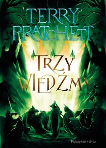 Picture of Trzy wiedźmy. Świat Dysku. Duże Litery