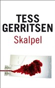 polish book : Skalpel - Tess Gerritsen