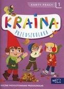 Polska książka : Kraina prz... - Beata Szurowska