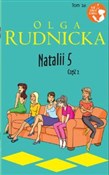 Natalii 5 ... - Olga Rudnicka -  books in polish 