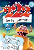 222 żarty ... - Opracowanie Zbiorowe -  foreign books in polish 