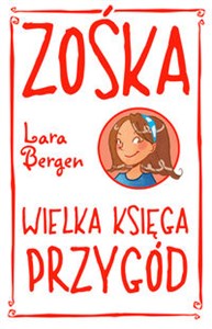 Obrazek Zośka Wielka księga przygód