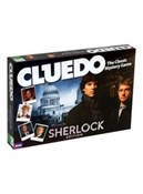 Polska książka : Cluedo She...