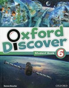 Picture of Oxford Discover 6 Student's Book