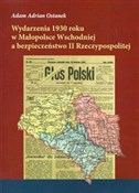 Wydarzenia... - Adam Adrian Ostanek -  books from Poland