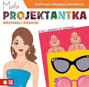 Obrazek Mała projektantka Biżuteria i dodatki