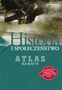 Picture of Historia i społecz. SP 4-6 Atlas. Mat. edukacyjne