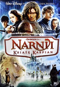 Picture of DVD OPOWIEŚCI Z NARNII KSIĄŻĘ KASPIAN