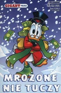 Obrazek Gigant Tom 151 Mrożone nie tuczy