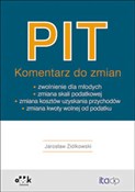 Polska książka : PIT Koment... - Jarosław Ziółkowski
