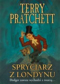 Książka : Spryciarz ... - Terry Pratchett