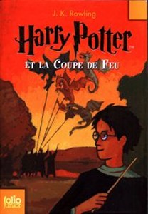 Obrazek Harry Potter et coupe feu
