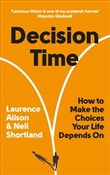 Polska książka : Decision T... - Laurence Alison, Neil Shortland
