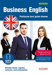 Picture of Business English Praktyczny kurs języka biznesu