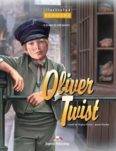 Picture of Oliver Twist. Reader Level 1
