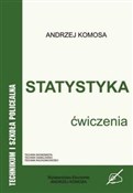 Książka : Statystyka... - Andrzej Komosa