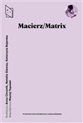 Macierz / ... - Opracowanie Zbiorowe -  foreign books in polish 