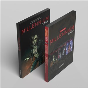Obrazek Millennium Saga Pakiet