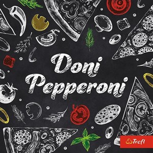 Picture of Doni Pepperoni