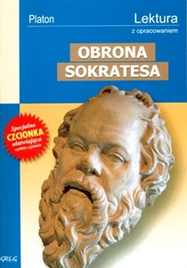 Picture of Obrona Sokratesa Lektura z opracowaniem