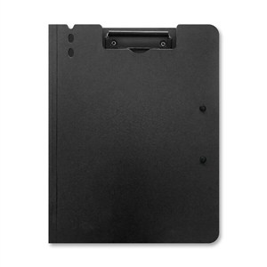 Obrazek Deska z dwoma klipami czarna