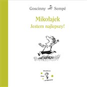 Mikołajek.... - René Goscinny, Jean-Jacques Sempé -  foreign books in polish 