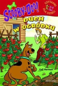 Picture of Scooby-Doo! Duch w ogródku