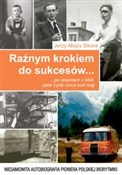 Raźnym kro... - Jerzy Alojzy Sikora -  foreign books in polish 