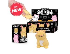 Obrazek Kotek szczęścia Scrunchems