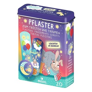 Picture of Plastry z opatrunkiem. Świecące w ciemności